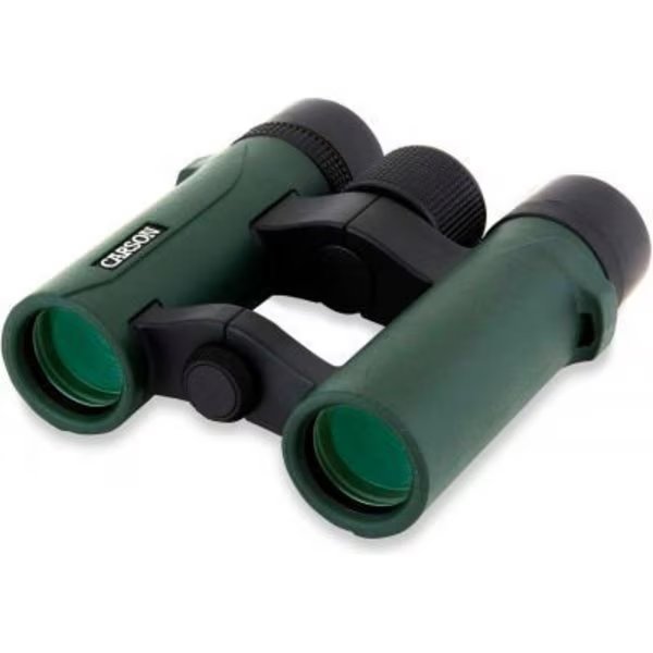 Carson Optical RD-826 Carson RD Series 8x26mm Open-Bridge Waterproof Binoculars, Carson Optical, Mfr#: RD-826
